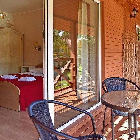 Green Gile Villa In Druskininkai Center Экстерьер фото
