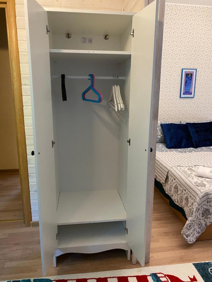Green Gile Villa In Druskininkai Center Экстерьер фото