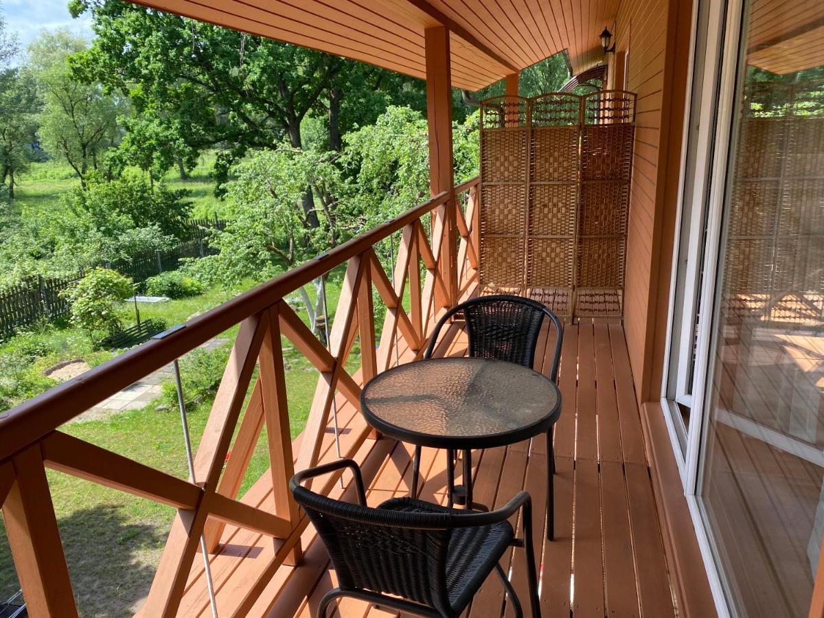 Green Gile Villa In Druskininkai Center Экстерьер фото