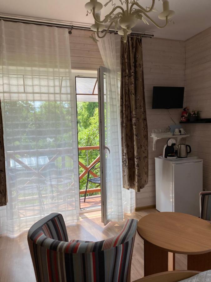 Green Gile Villa In Druskininkai Center Экстерьер фото