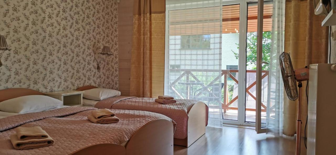 Green Gile Villa In Druskininkai Center Экстерьер фото