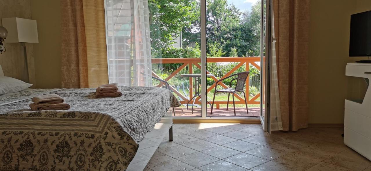 Green Gile Villa In Druskininkai Center Экстерьер фото