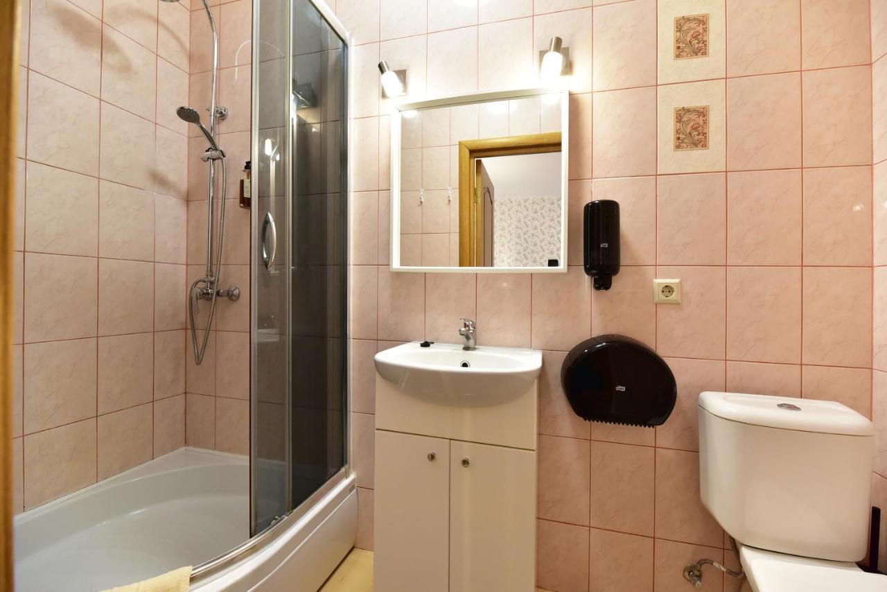 Green Gile Villa In Druskininkai Center Экстерьер фото