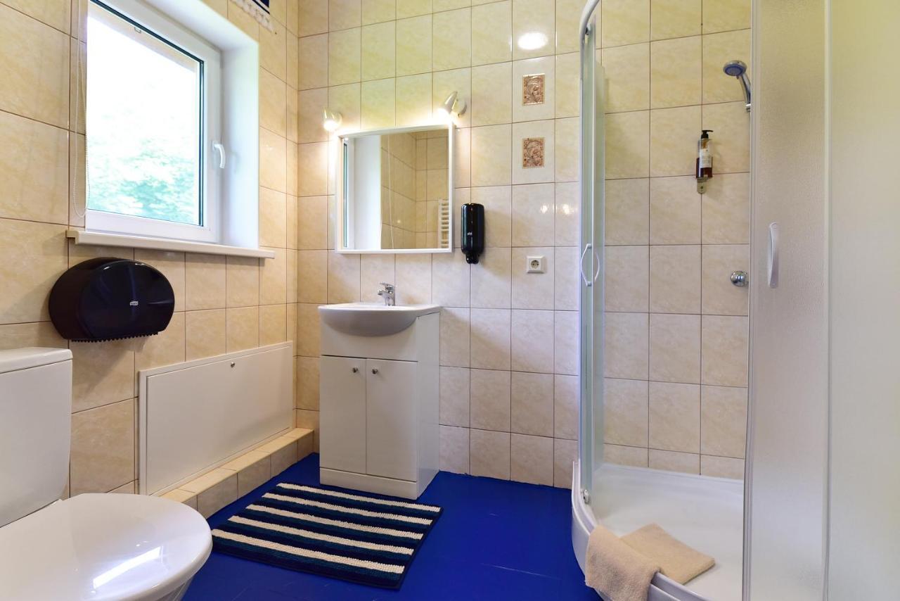 Green Gile Villa In Druskininkai Center Экстерьер фото