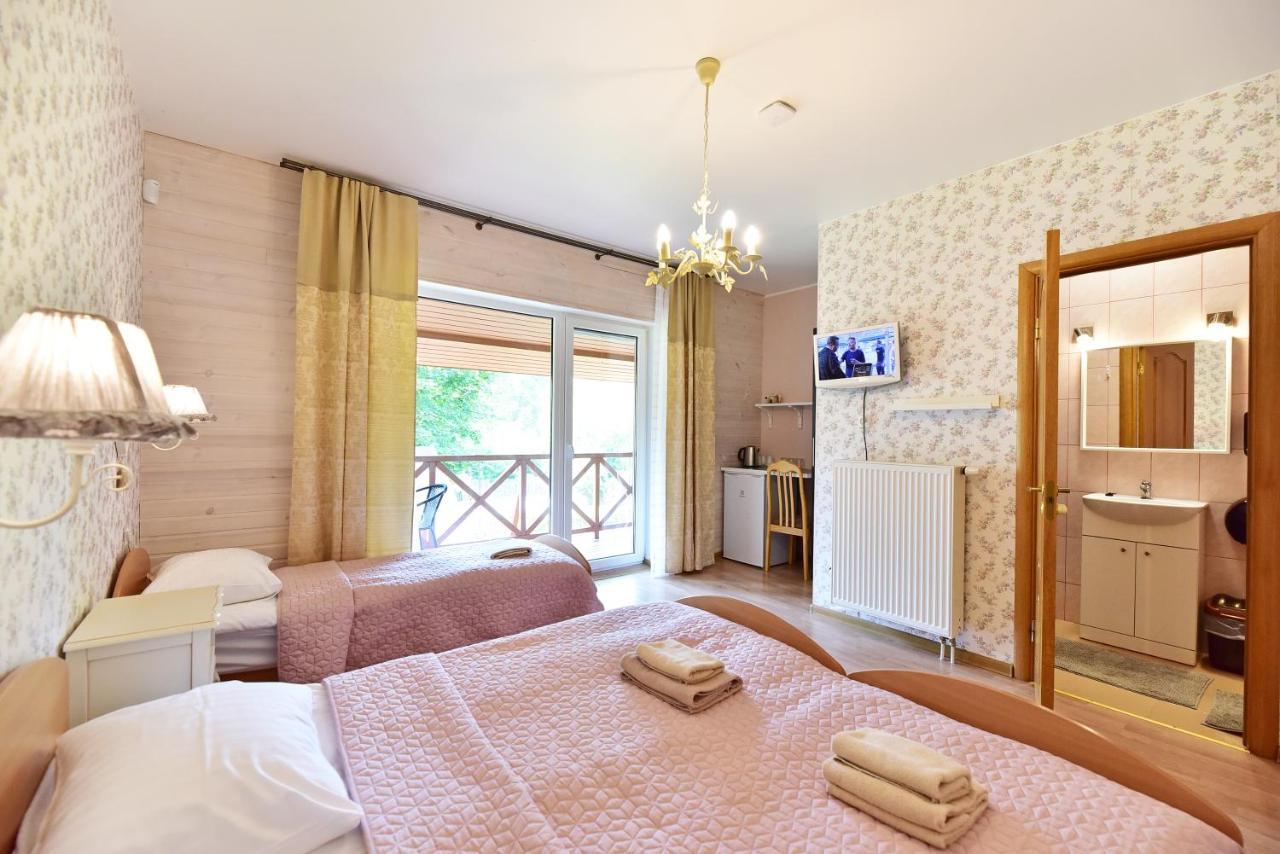 Green Gile Villa In Druskininkai Center Экстерьер фото