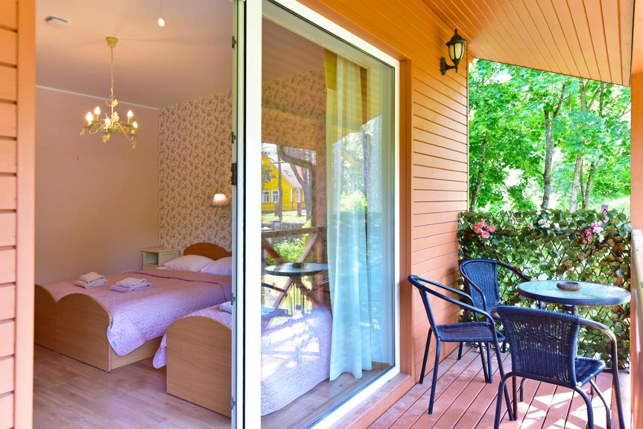 Green Gile Villa In Druskininkai Center Экстерьер фото
