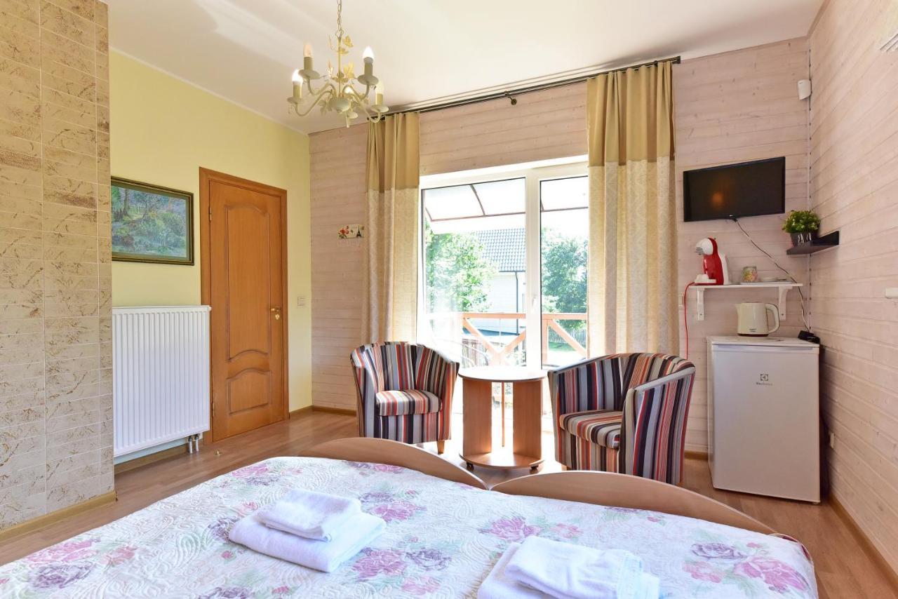 Green Gile Villa In Druskininkai Center Экстерьер фото