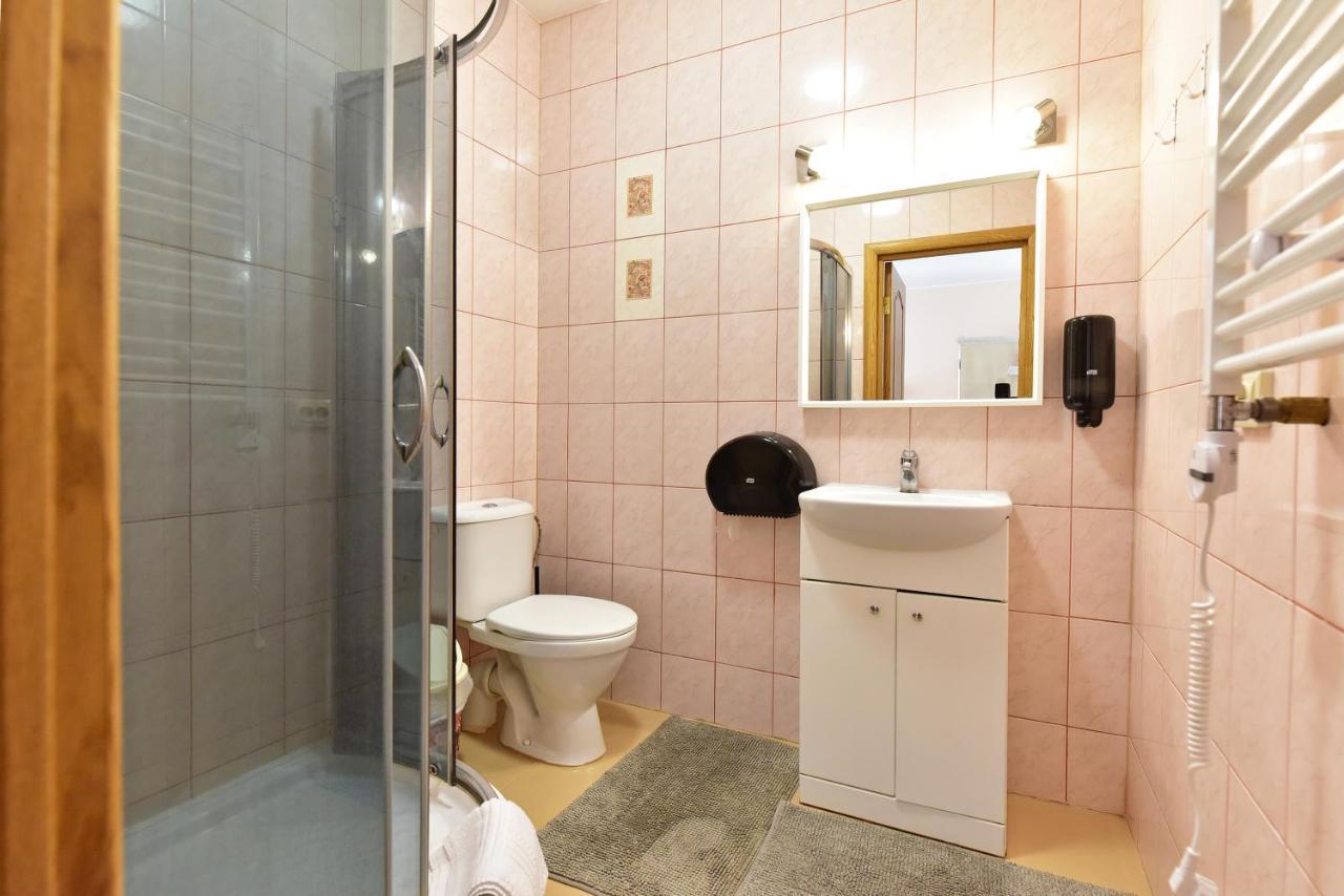 Green Gile Villa In Druskininkai Center Экстерьер фото