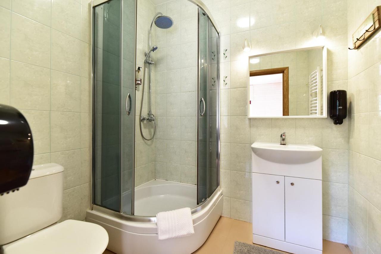 Green Gile Villa In Druskininkai Center Экстерьер фото